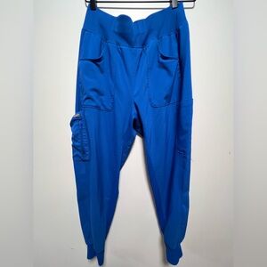 Landau Forward Blue Performance Pants